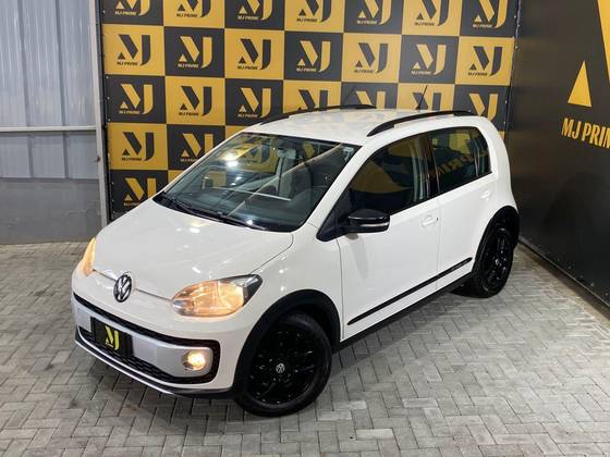 VOLKSWAGEN CROSS UP 1.0 TSI 12V FLEX 4P MANUAL